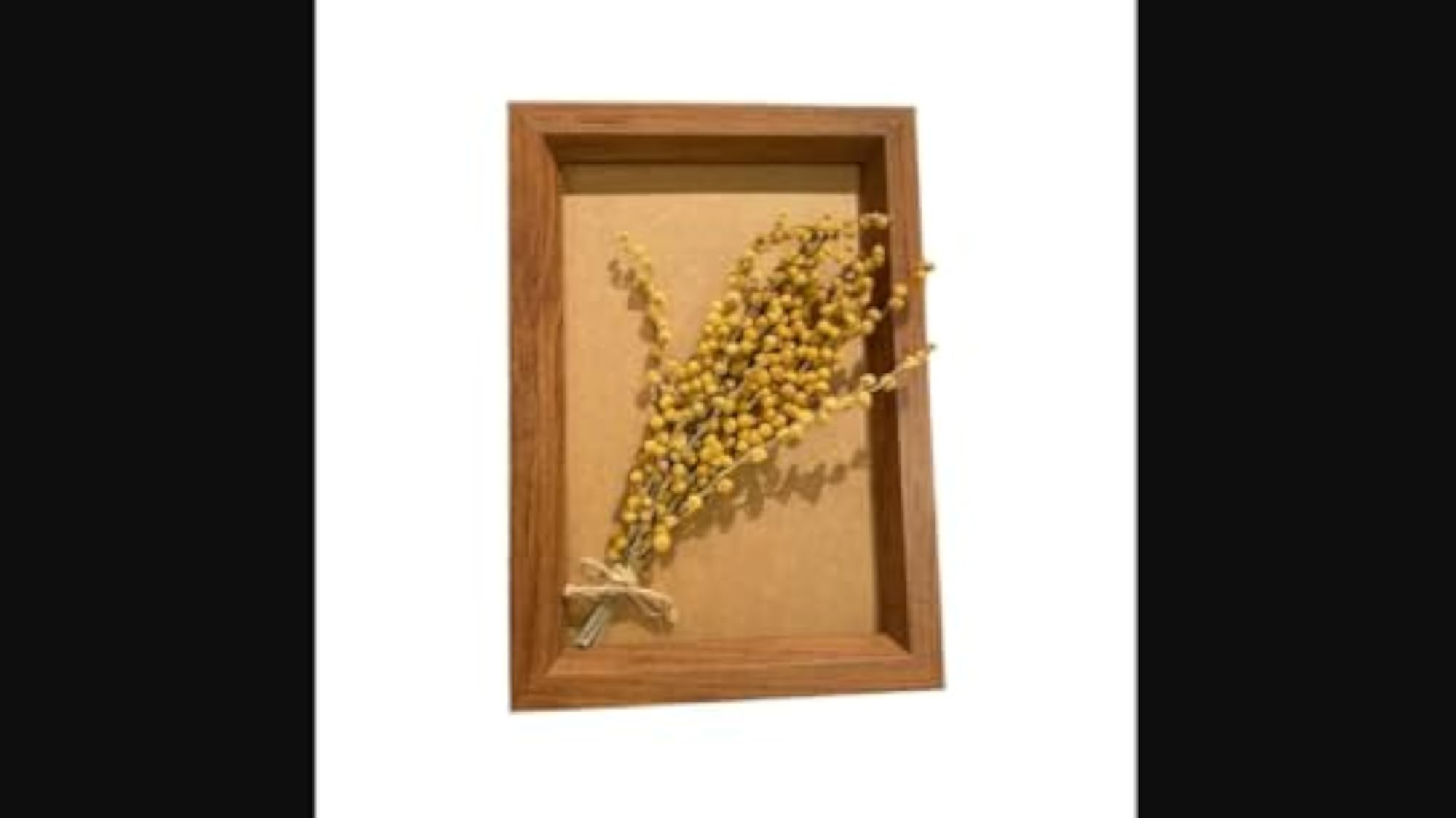 Three-Dimensional Flower Wall Art, Handmade Decor